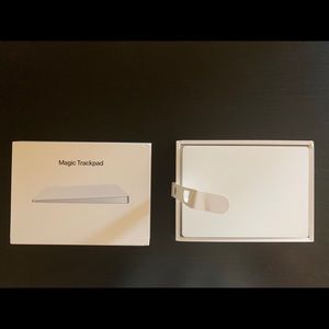 Apple Magic Trackpad 2